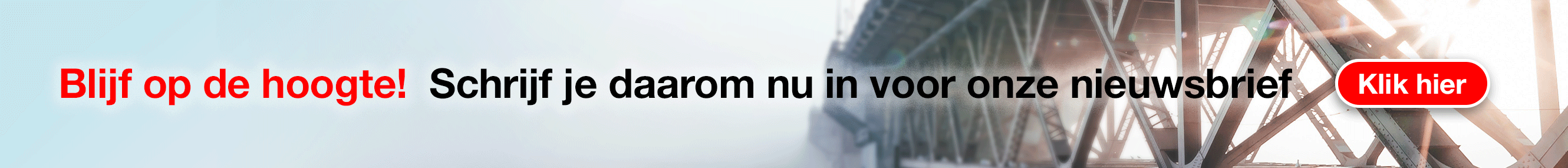 Nieuwsbrief