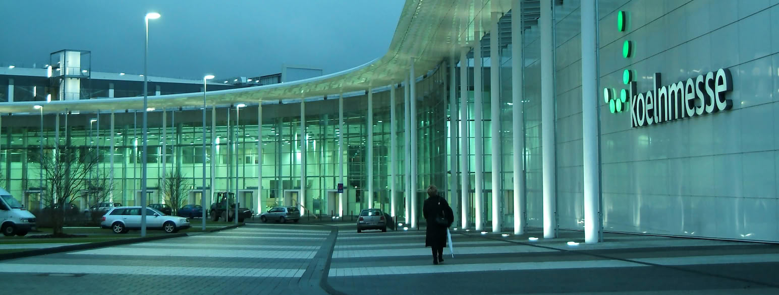 Staying Connected Through International Trade Shows