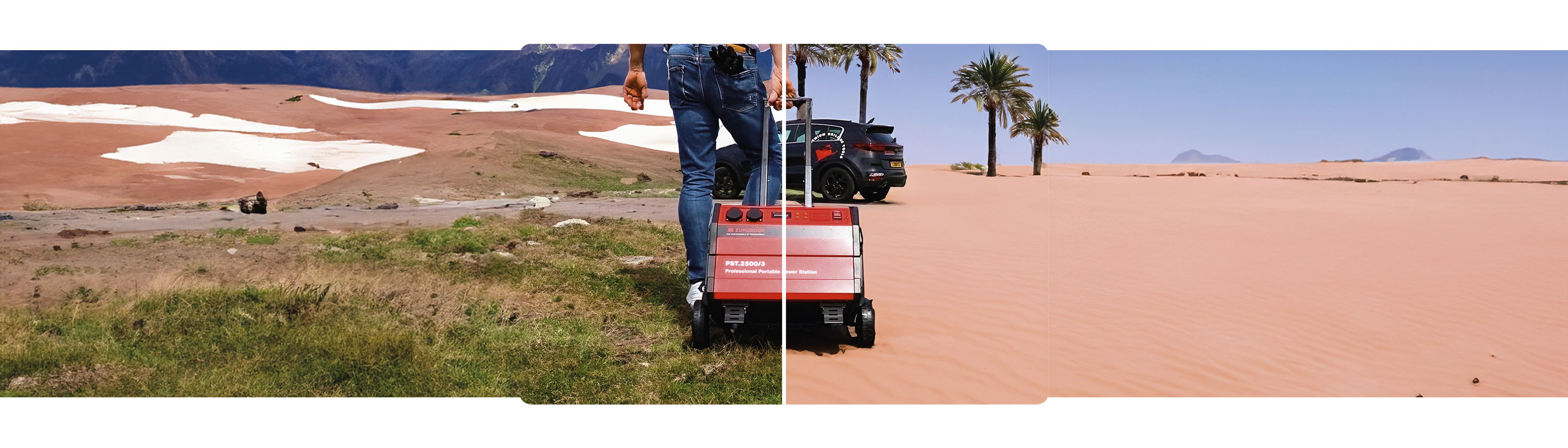 from € 1799,- | FOR € 1279,- | POWERSTATION DISCOUNT