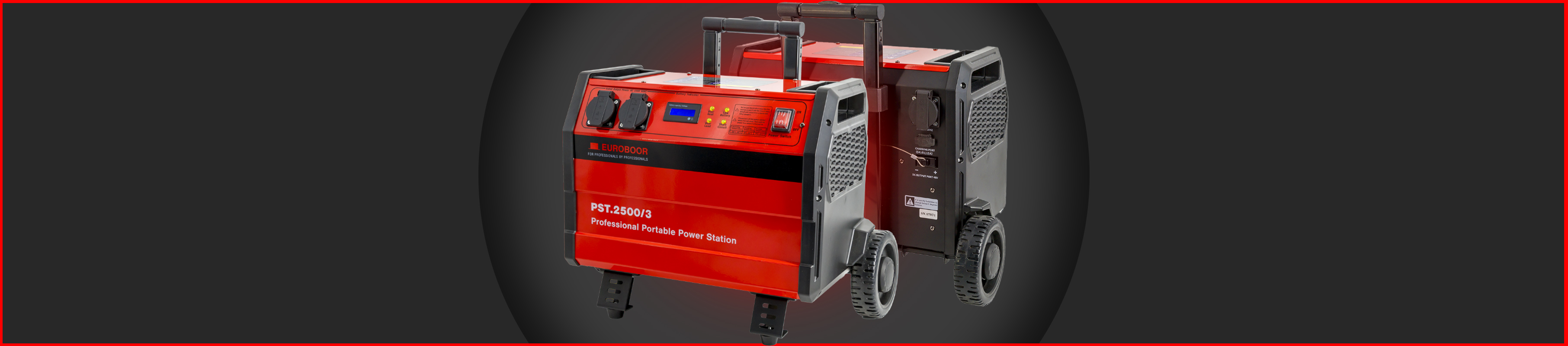 from € 1799,- | for € 1279,- | POWERSTATION DISCOUNT
