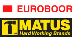 Matus - Hard Working Brands