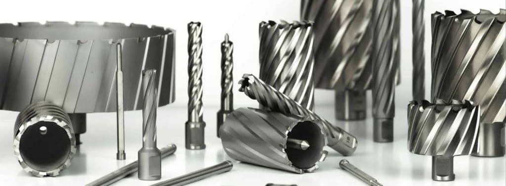 Our HSS and TCT Cutters