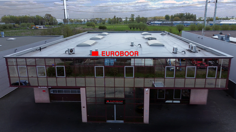 Sede Euroboor